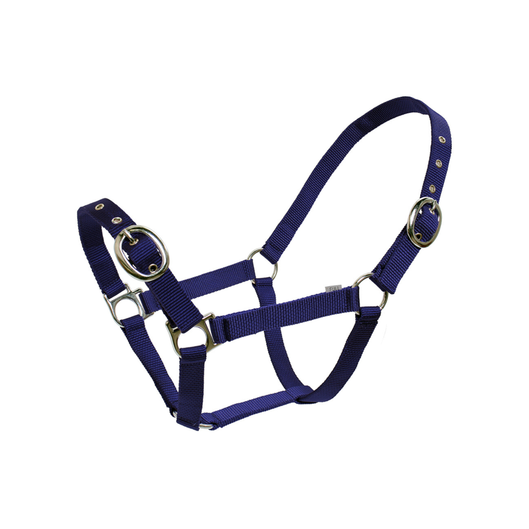 Blue Tag - Web Halter - Yearling, Weanling & Foal – Rangiora Equestrian ...