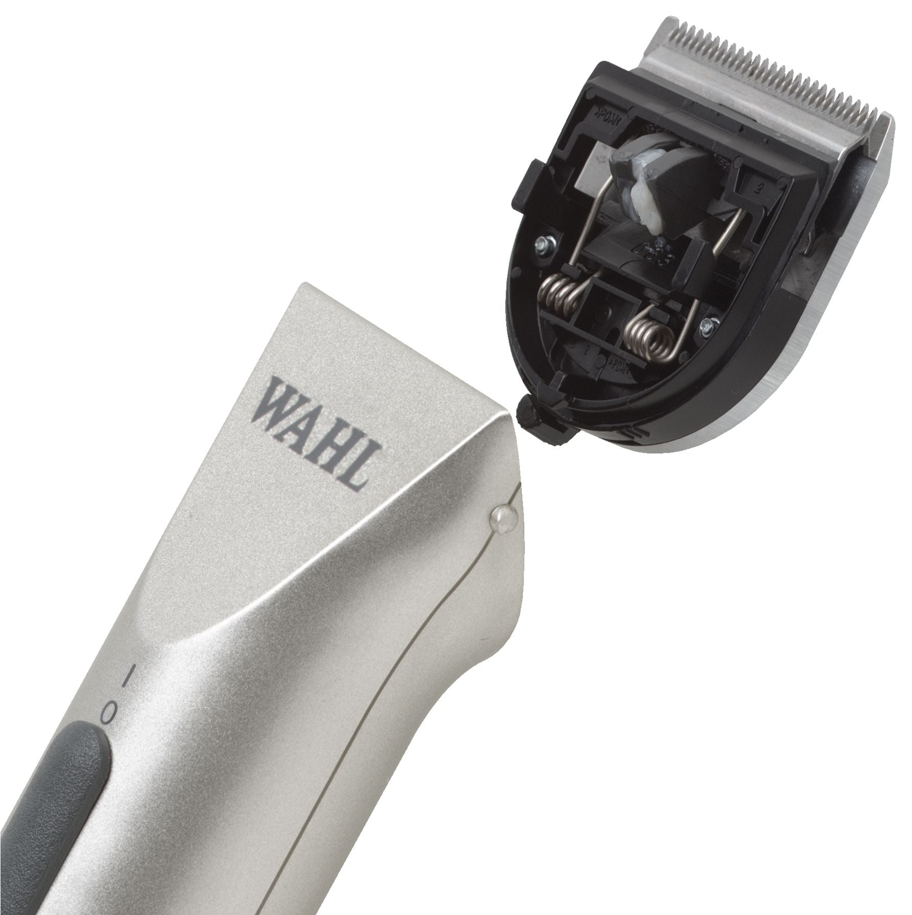 Wahl super sales groom clipper blades