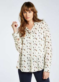 Orchard Shirt - Cream