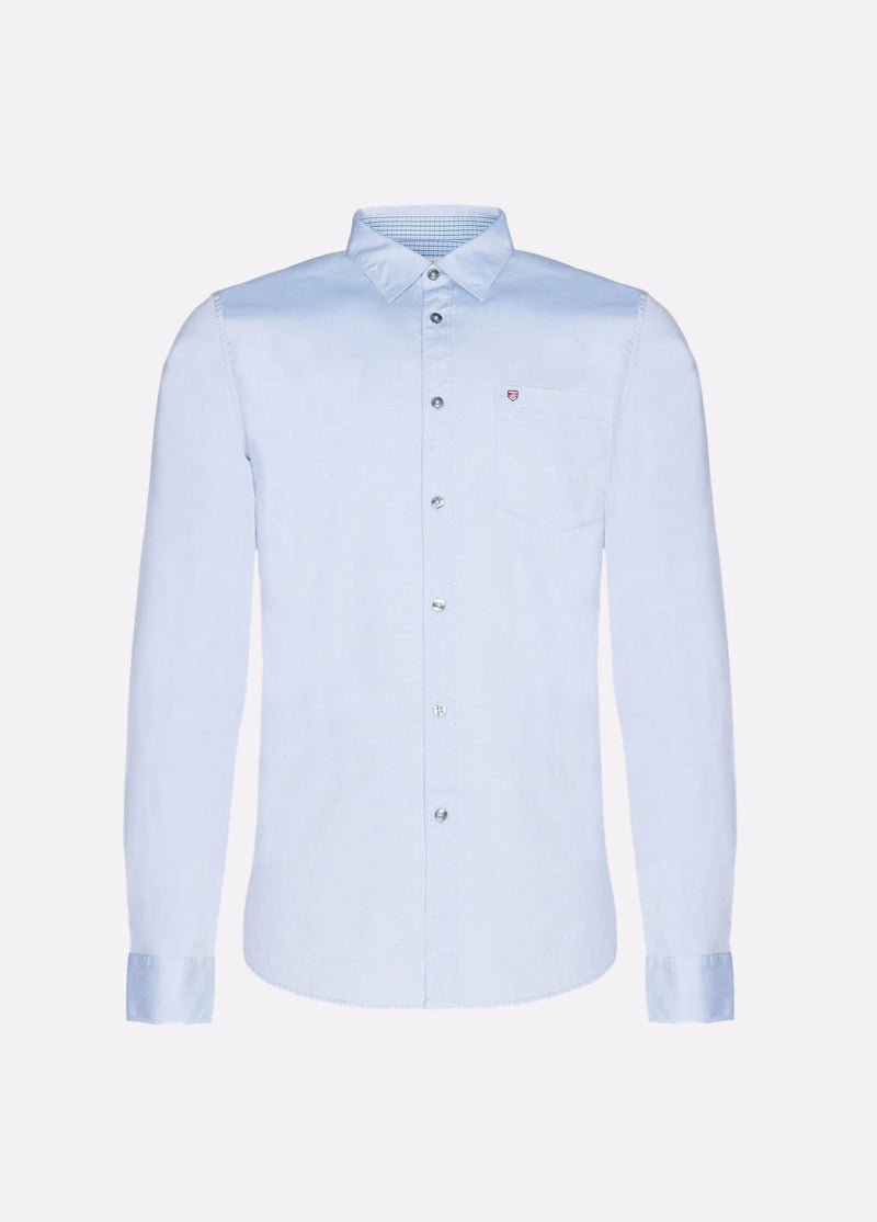 Men's Rathgar Shirt - Blue