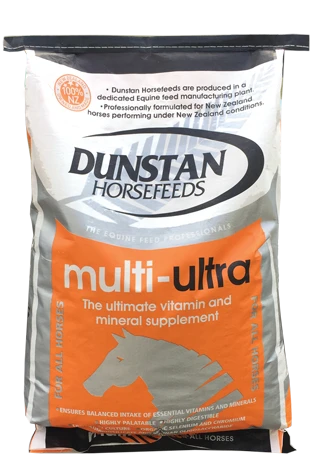 Dunstan Multi Ultra 15kg