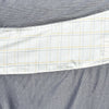 Breeze Combo Scrunch Neck - White/Grey/Yellow