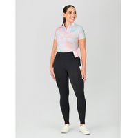 Everyday Riding Tights - Black/Pastel Cloud