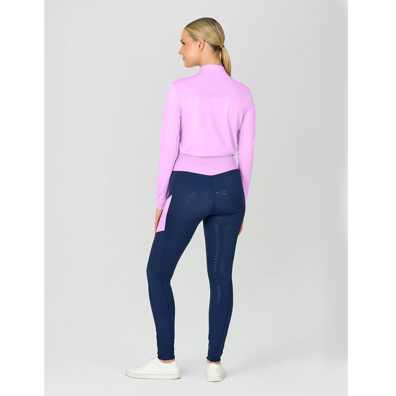 Everyday Riding Tights - Naval Academy/Candy Floss