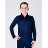 Kids Sally Long Sleeve Sunsmart Top - Naval Academy