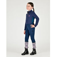 Kids Everyday Riding Tights - Naval Academy