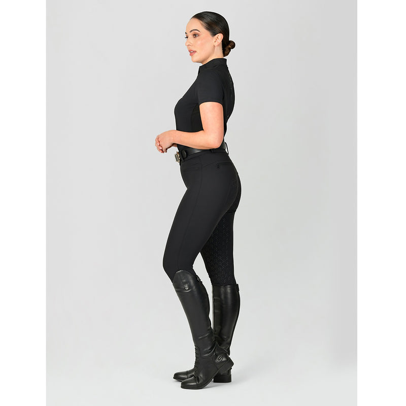 Chelsea Breeches - Black