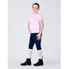 Kids Tilly Tee - Pink Tulle/Horse Girl