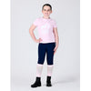 Kids Tilly Tee - Pink Tulle/Horse Girl