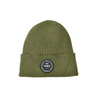 Fleece Lined Beanie - Olive Night