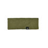 Fleece Lined Ponytail Headband - Olive Night