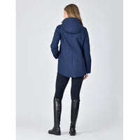 Oslo Waterproof Jacket - Navy Blazer