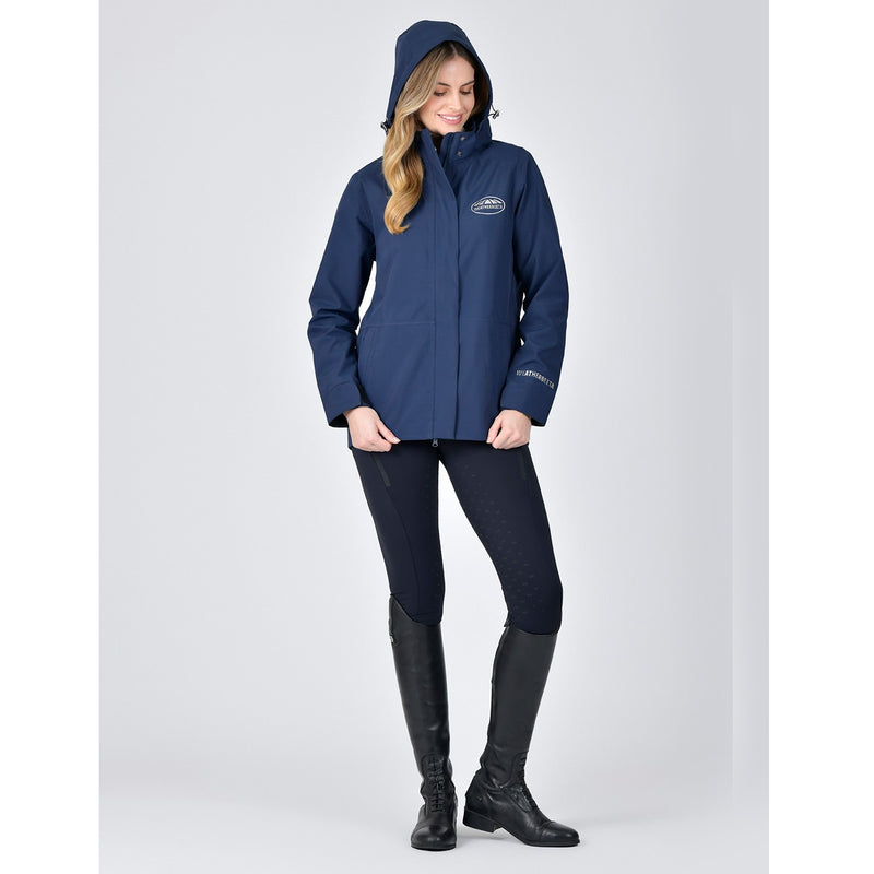 Oslo Waterproof Jacket - Navy Blazer