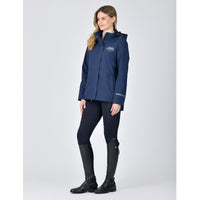 Oslo Waterproof Jacket - Navy Blazer