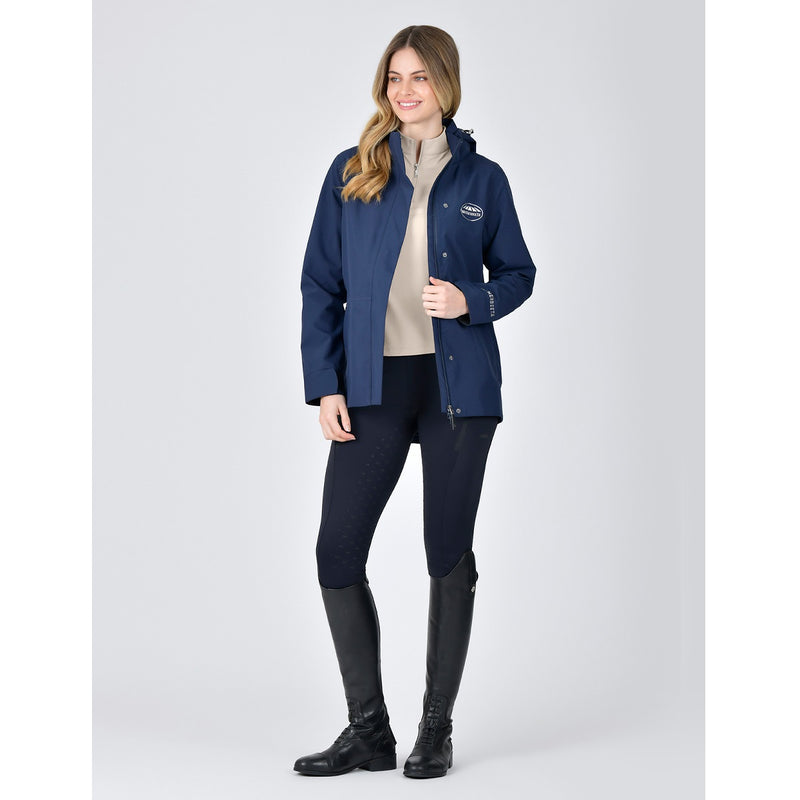 Oslo Waterproof Jacket - Navy Blazer