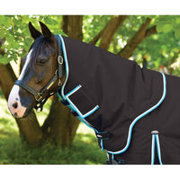 ComFiTec Ultra Hardi Detach-a-Neck Medium 220g Charcoal/Blue/White