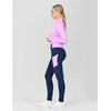 Everyday Riding Tights - Naval Academy/Candy Floss