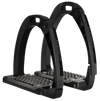 AluPro Safety Stirrups Junior - Black