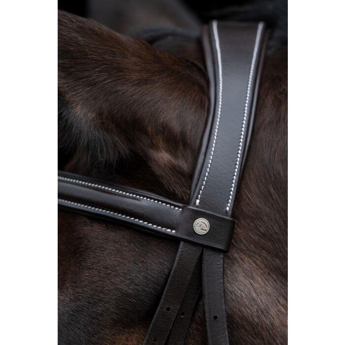 Bridle Hunter II - Dark Brown