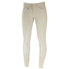 Grand Prix Women's Suede Full Seat Breeches - Cream