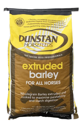 Dunstan Extruded Barley 20kg