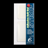 Adhesive Soft Gel Strip - 2 per pack