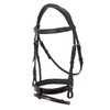 Anatomical Classic Bridle - Black