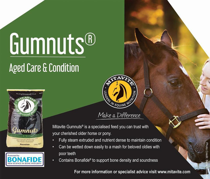 Mitavite Gumnuts 20kg