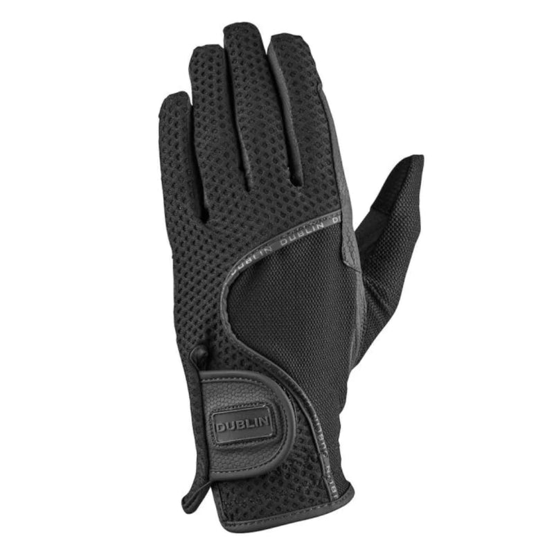 Airflow Honeycomb Gloves - Black