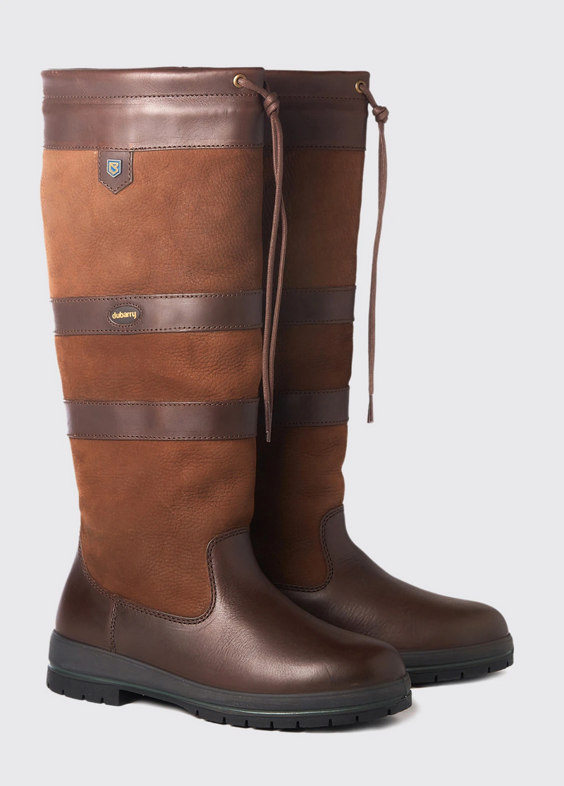 Galway Boot - Walnut