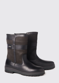 Roscommon Boot - Black