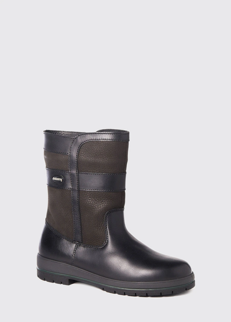 Roscommon Boot - Black