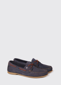 Aruba Boat Shoe - Denim