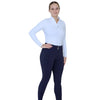 Lara Fleece Breeches - Navy