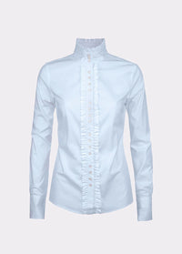 Chamomile Shirt - Pale Blue