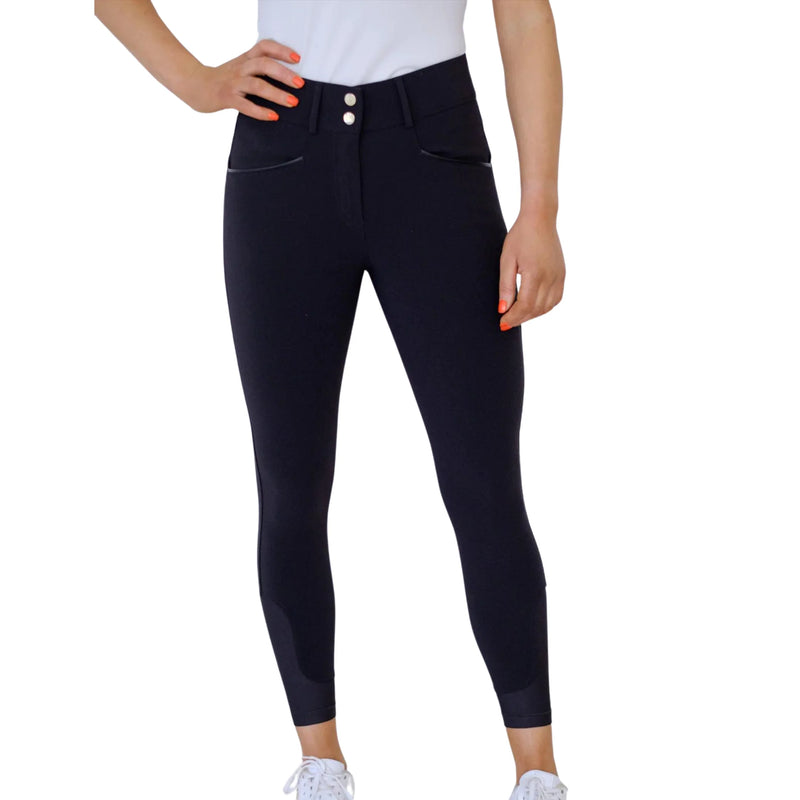 Honor Breeches - Black