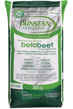 Dunstan Betabeet Flakes 20kg