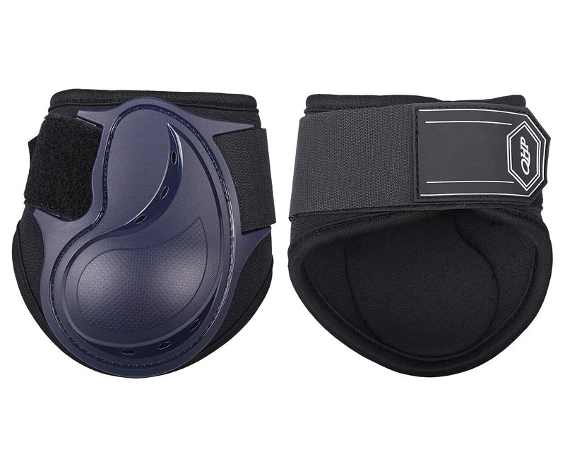 Champ Fetlock Boots - Navy