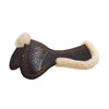 Close Contact Gel & Memory Foam Sheepskin Half Pad