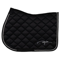 Diamond 3 Saddle Pad - Black