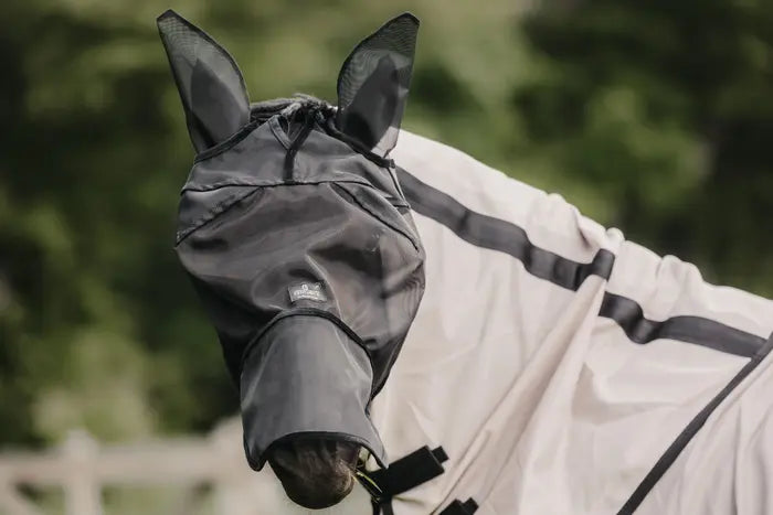 Fly Mask Classic - Black