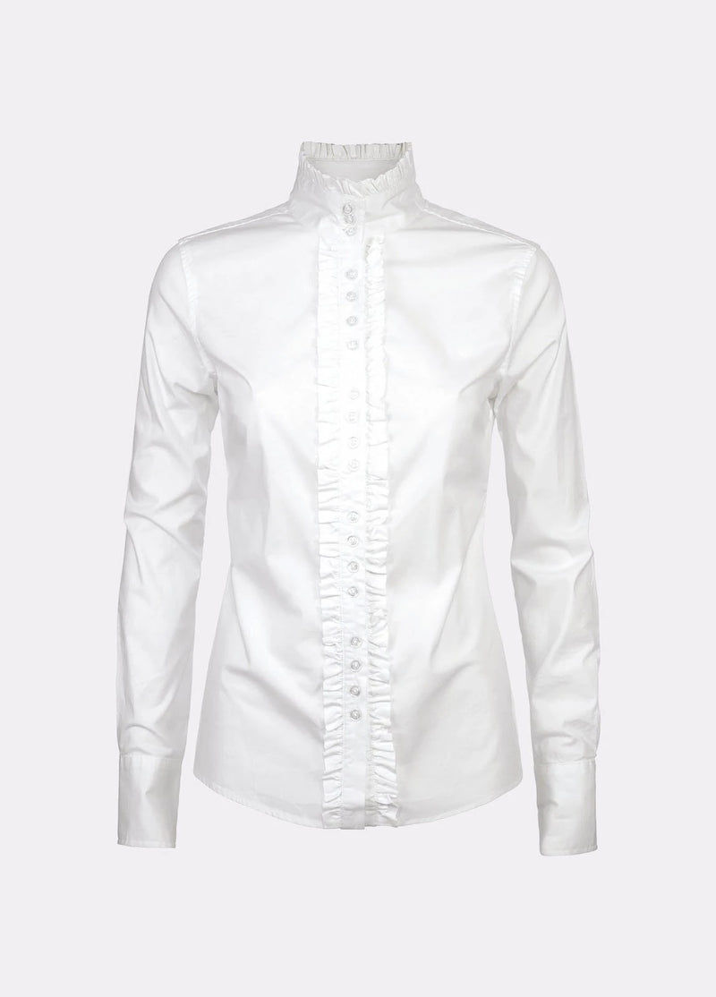 Chamomile Shirt - White