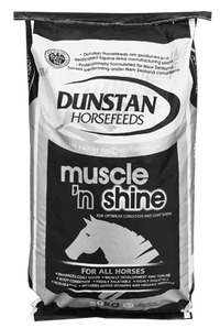 Dunstan Muscle & Shine 20kg