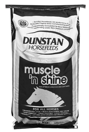 Dunstan Muscle & Shine 20kg