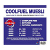 CoolFuel Muesli (Grain Free) - 20kg