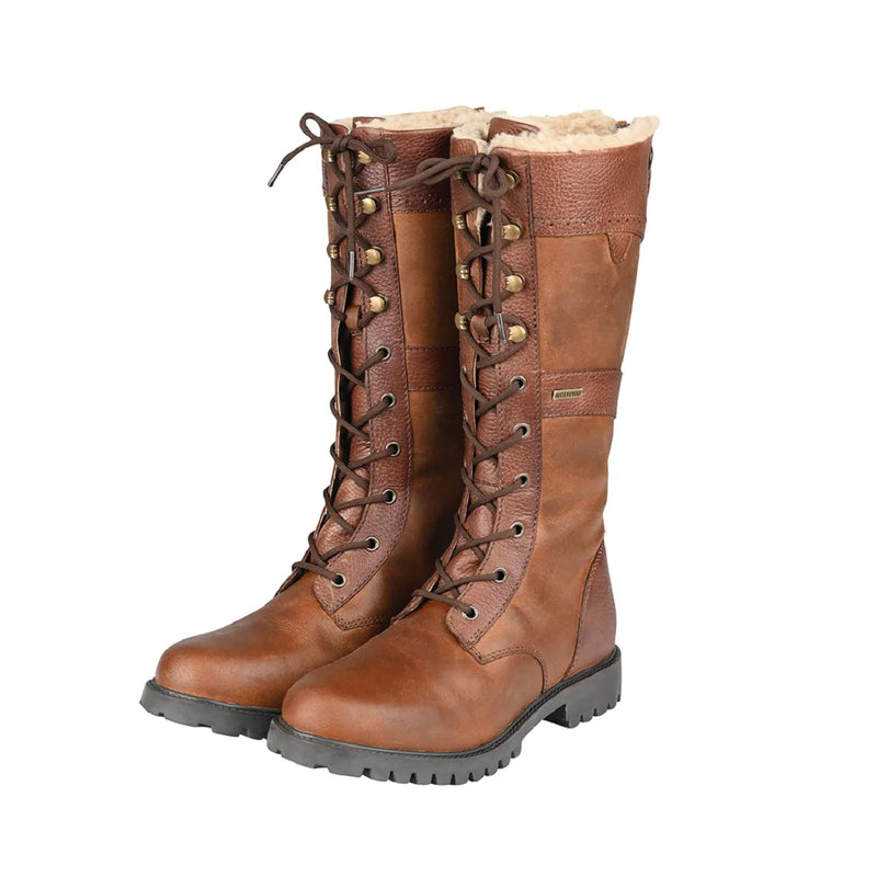 Yukon Boots - Brown