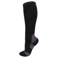 Knee Stockings Active - Black