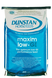 Dunstan Maxim Low GI 20kg