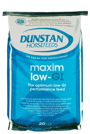 Dunstan Maxim Low GI 20kg