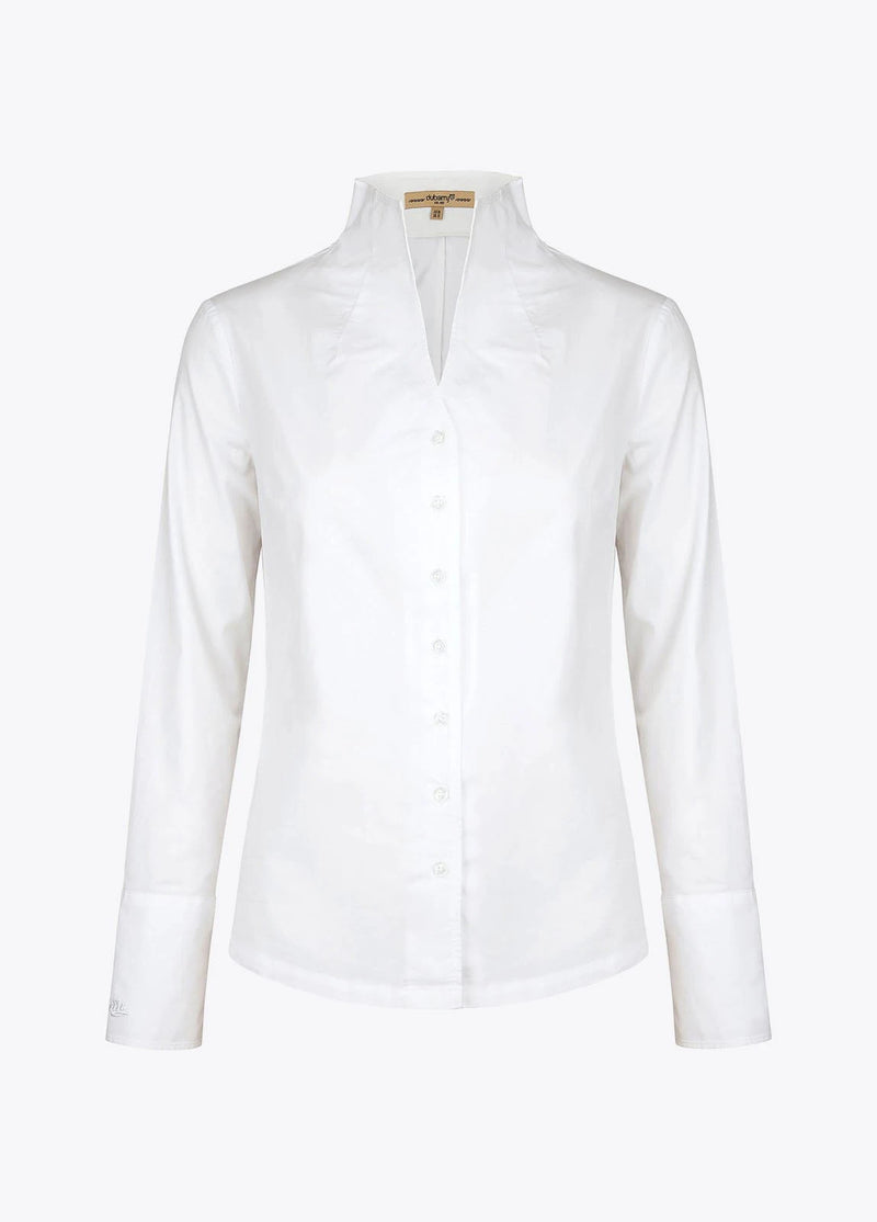 Snowdrop Shirt - White